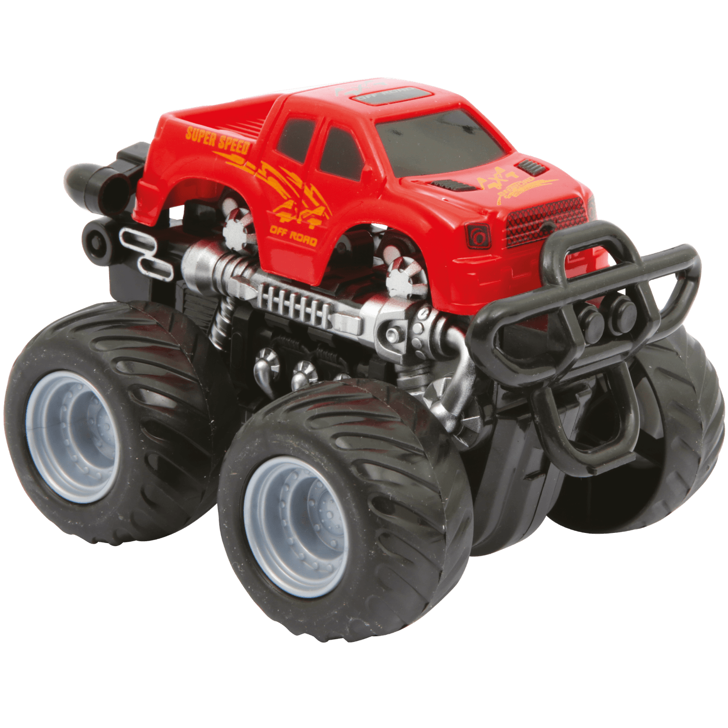 Jeep 4 x 4 - MOTOR & CO.