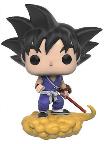 Funko pop dragon ball goku & flying nimbus 109 - DRAGON BALL, FUNKO POP!