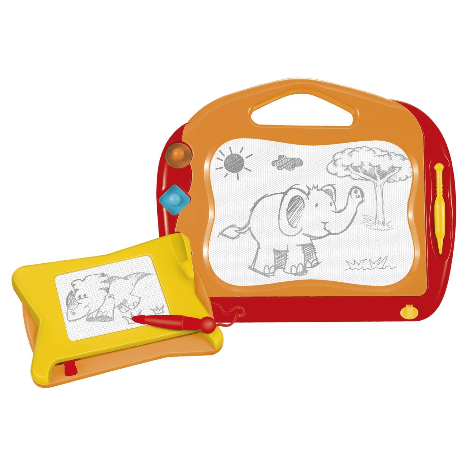 Lavagna magica doppia - CREA MANIA