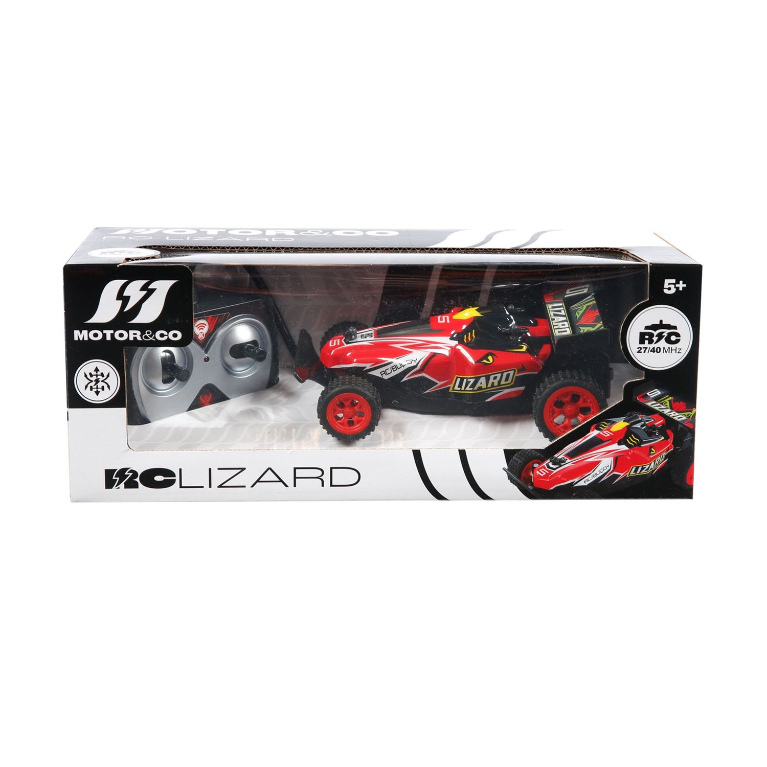 R/c lizard - MOTOR & CO.