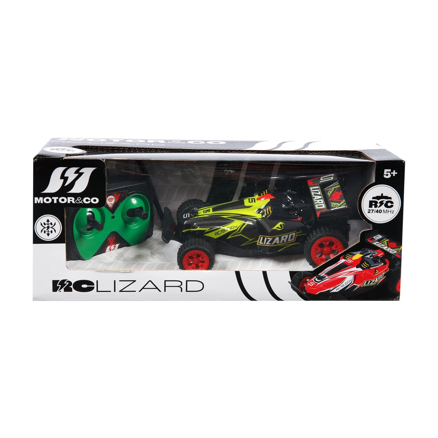 R/c lizard - MOTOR & CO.