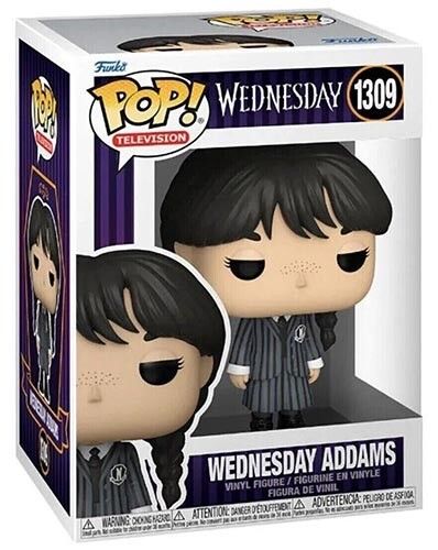 Funko pop wednesday wednesday addams 1309   - FUNKO POP!