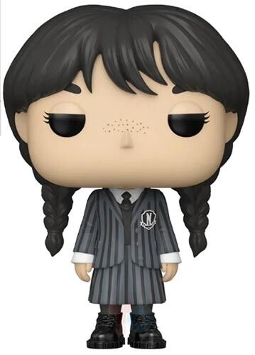 Funko pop wednesday wednesday addams 1309   - FUNKO POP!