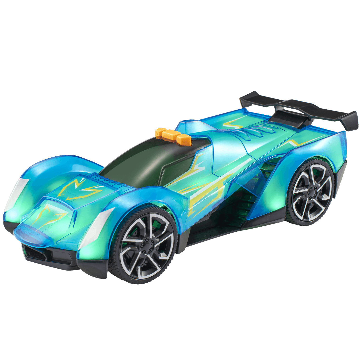 Auto colour change - MOTOR & CO.