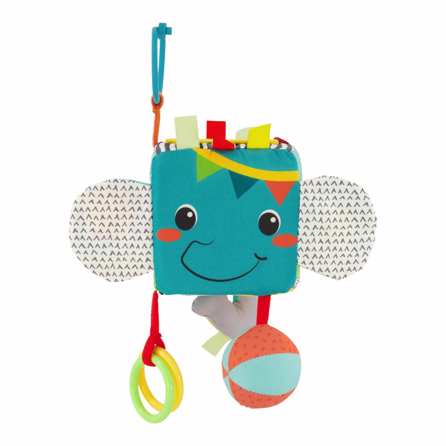 Cubo sensoriale - INFANTINO