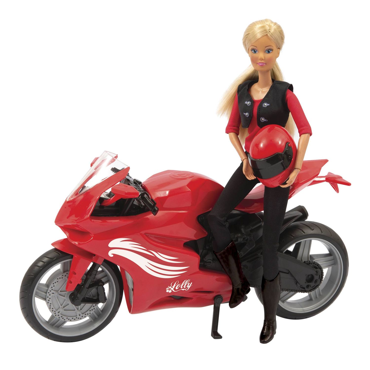 Lolly motociclista - LOLLY