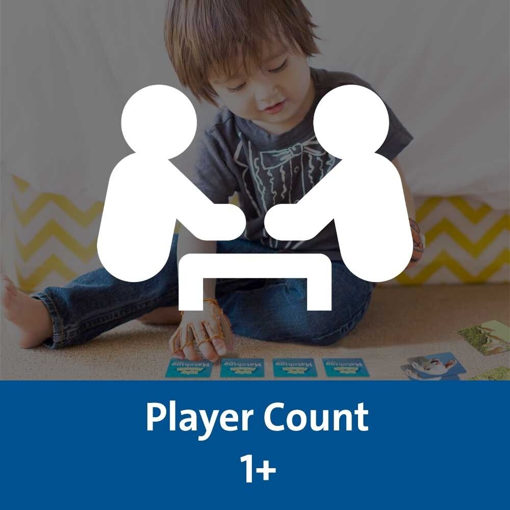 Ravensburger - memory® animal babies, 64 tessere, gioco da tavolo, 3+ anni - RAVENSBURGER