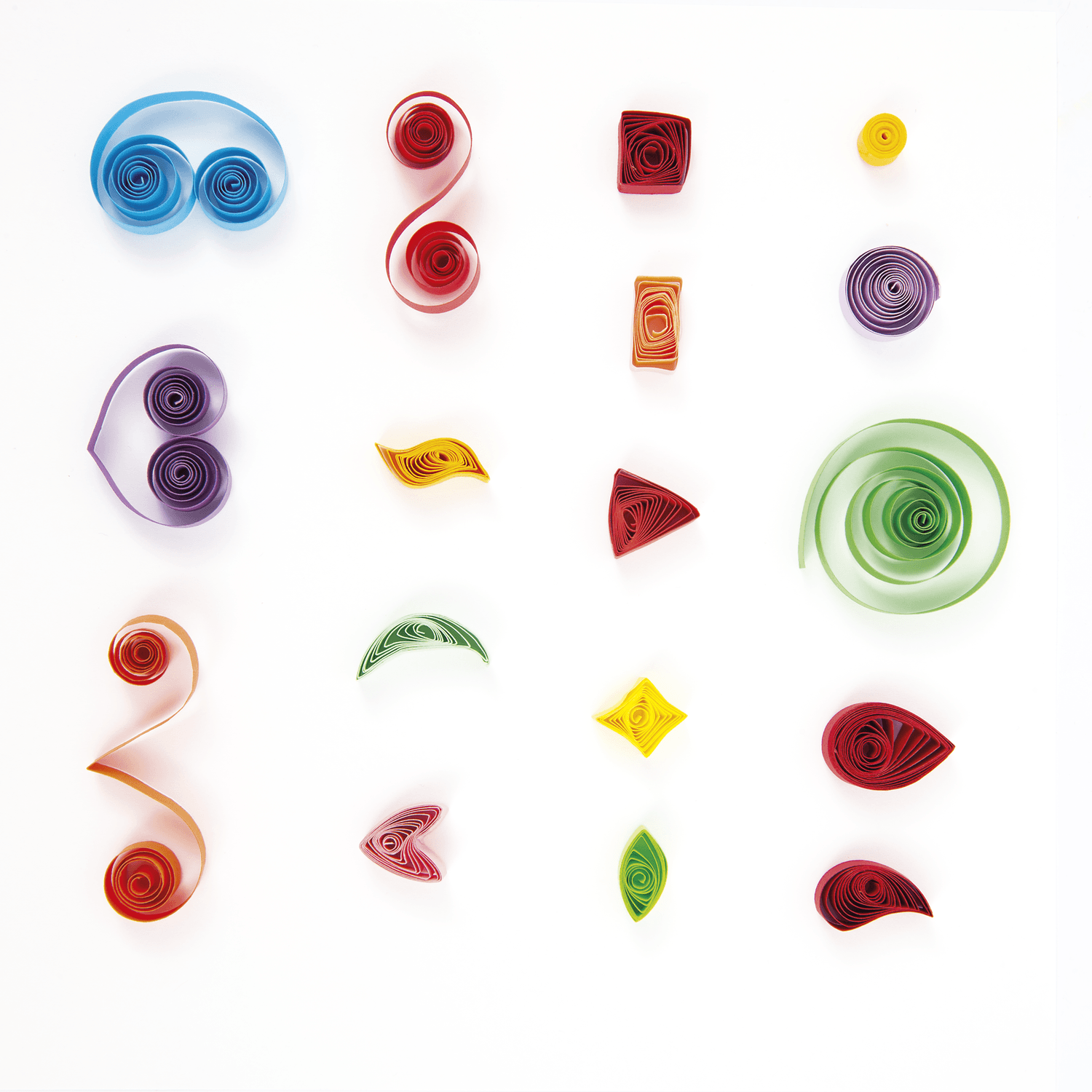 Quilling art kit - CREA MANIA