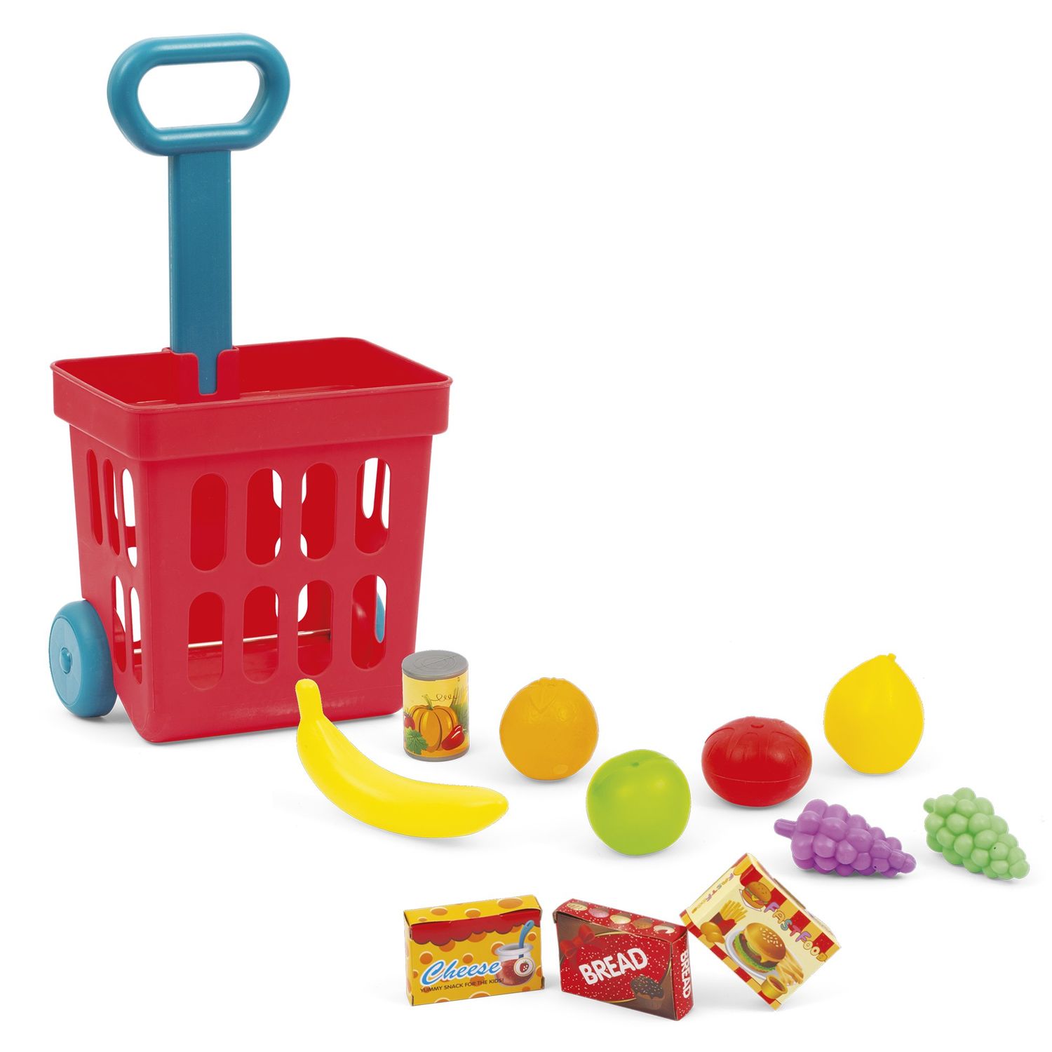 Shopping cart - FUNNY HOME