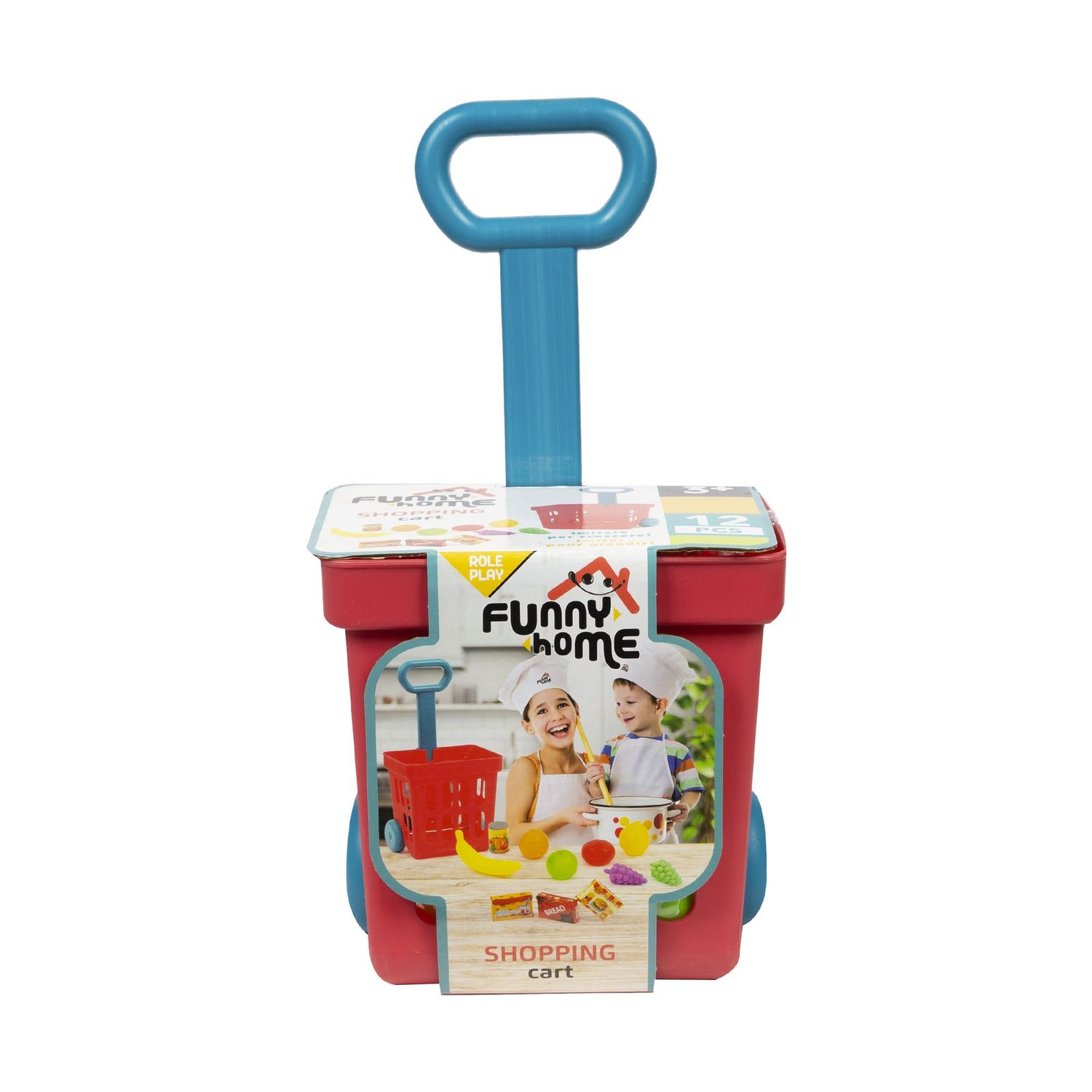 Shopping cart - FUNNY HOME