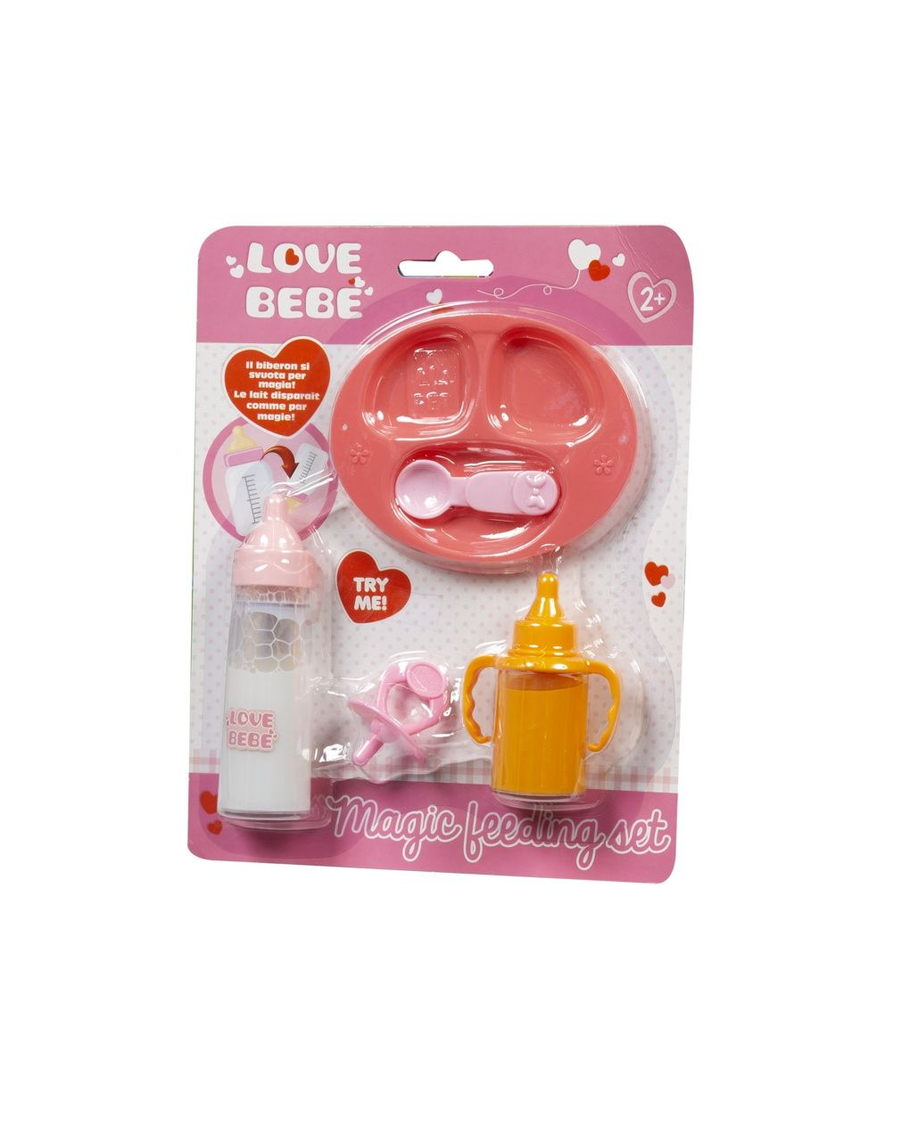 Set pappa - LOVE BEBÈ