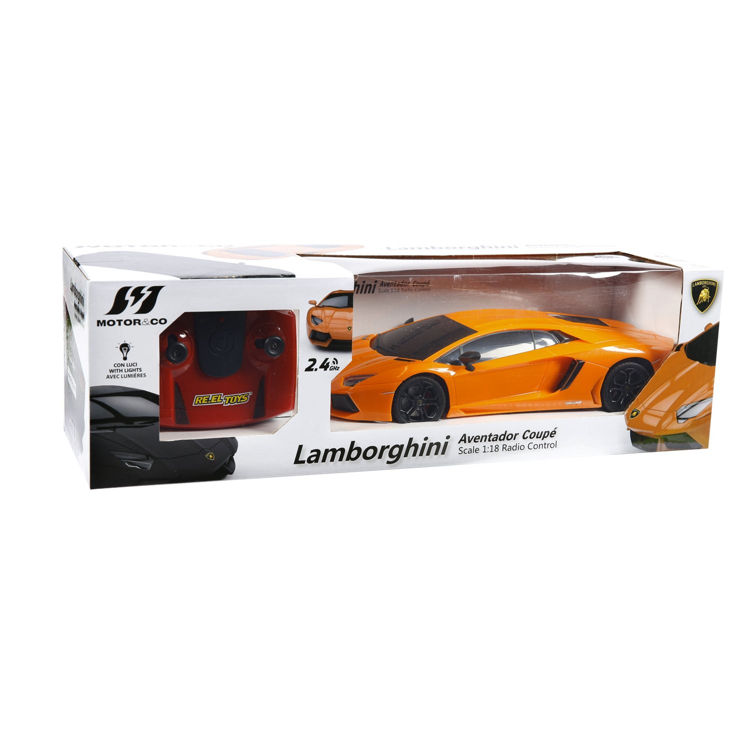 Lamborghini aventador - MOTOR & CO.