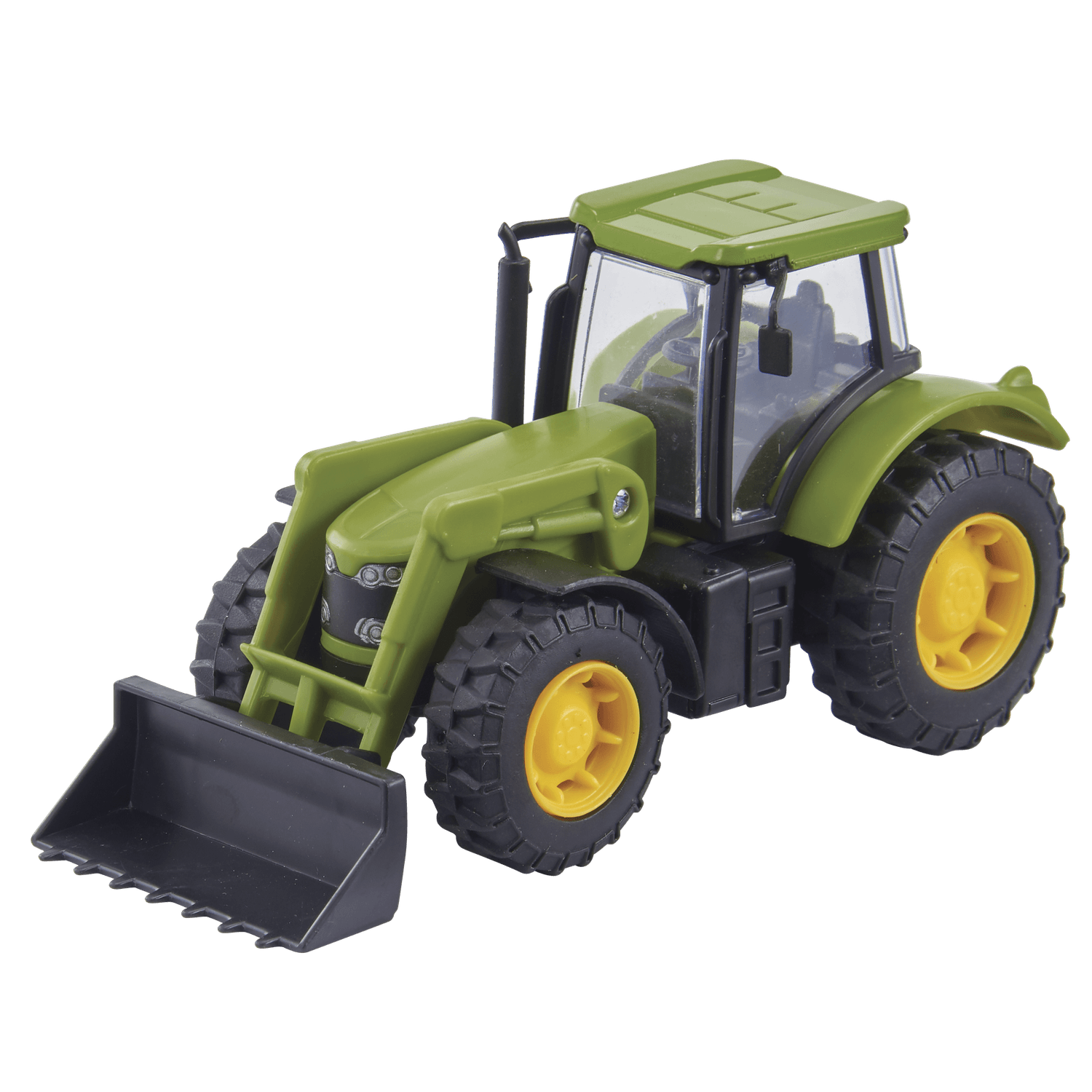 Trattore in metallo - MOTOR & CO.