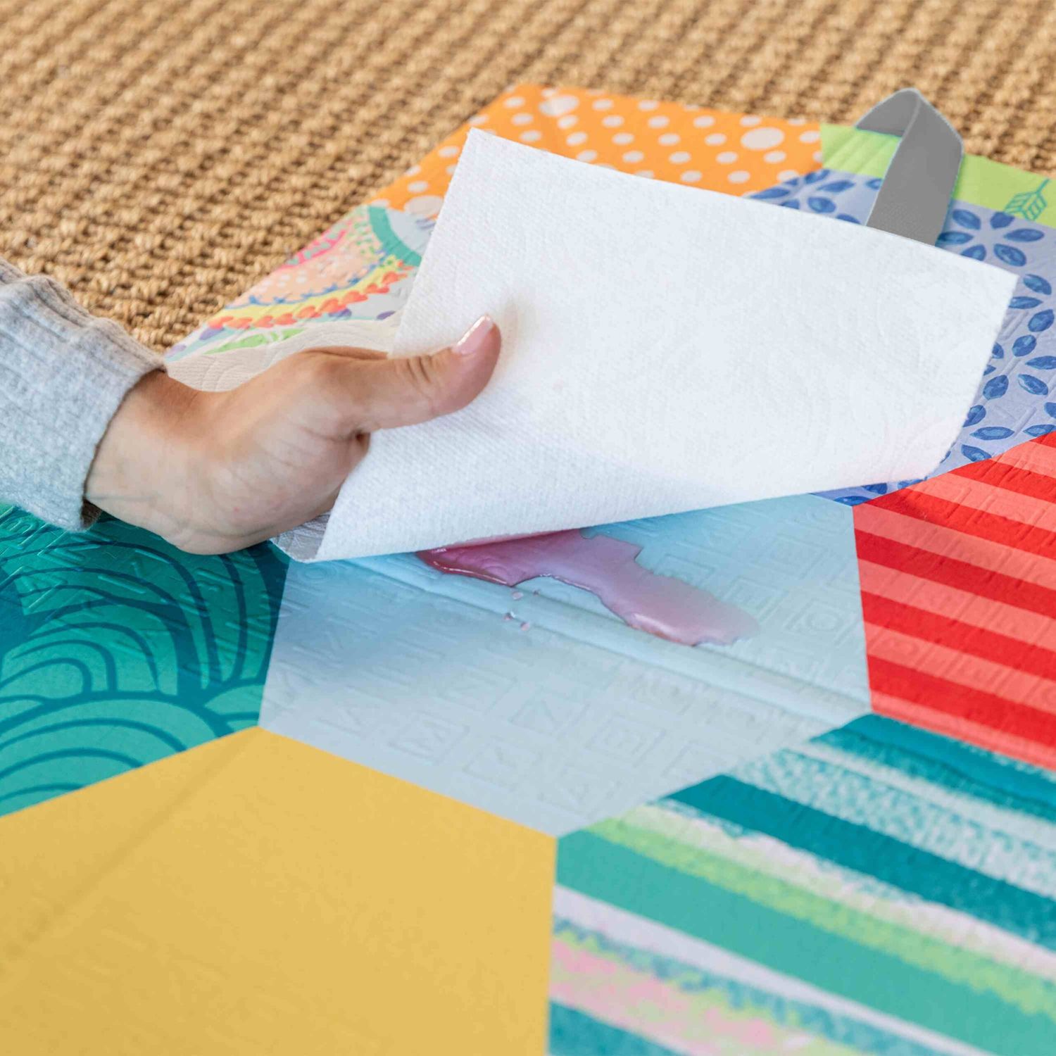 Tappeto pieghevole - INFANTINO