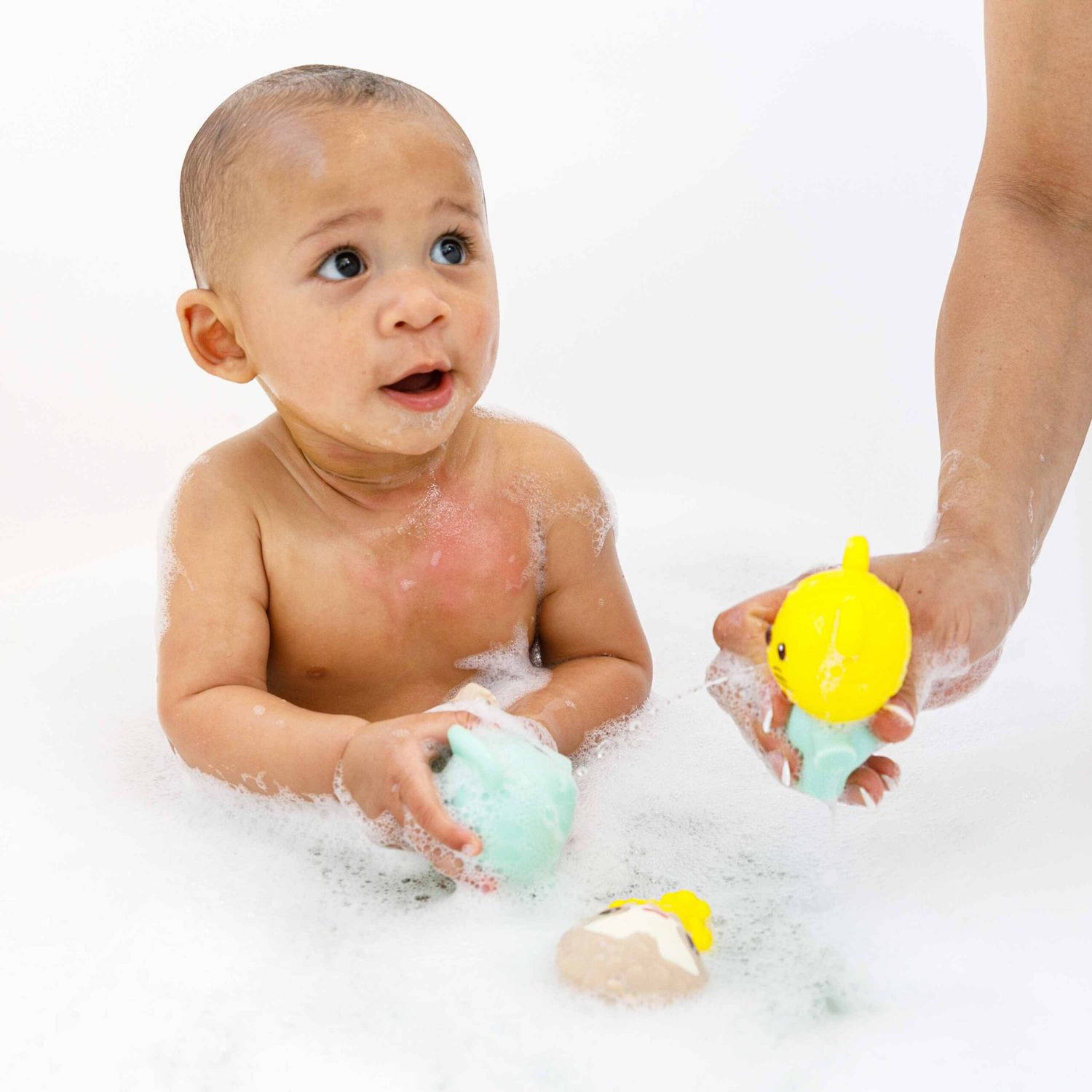 Animaletti spruzza acqua - INFANTINO