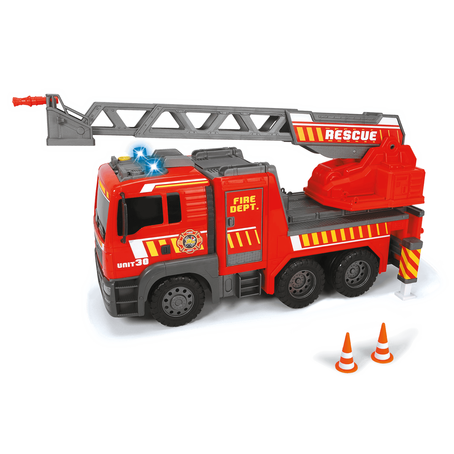 Camion dei pompieri - MOTOR & CO.