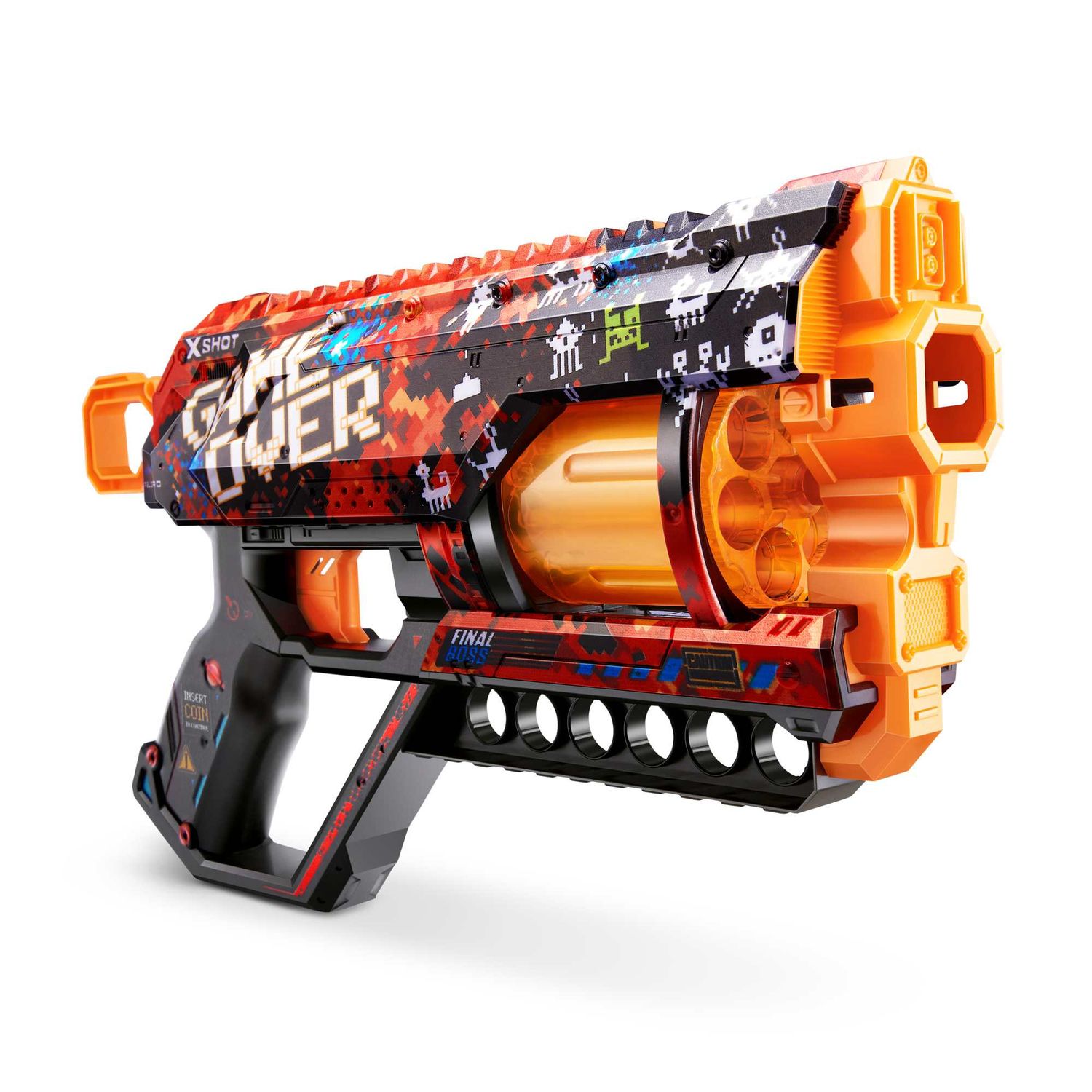 X-shot skins griefer - SUN&SPORT