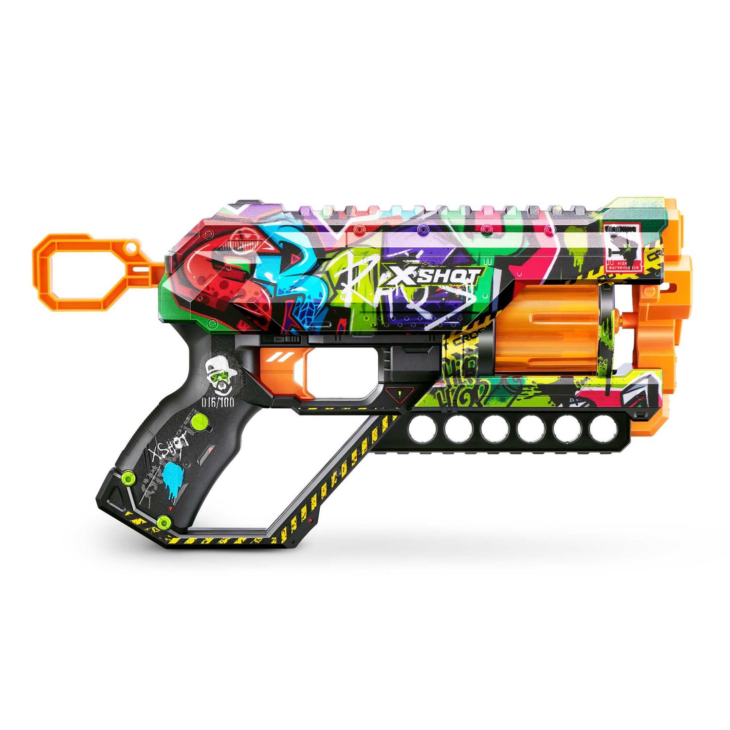 X-shot skins griefer - SUN&SPORT
