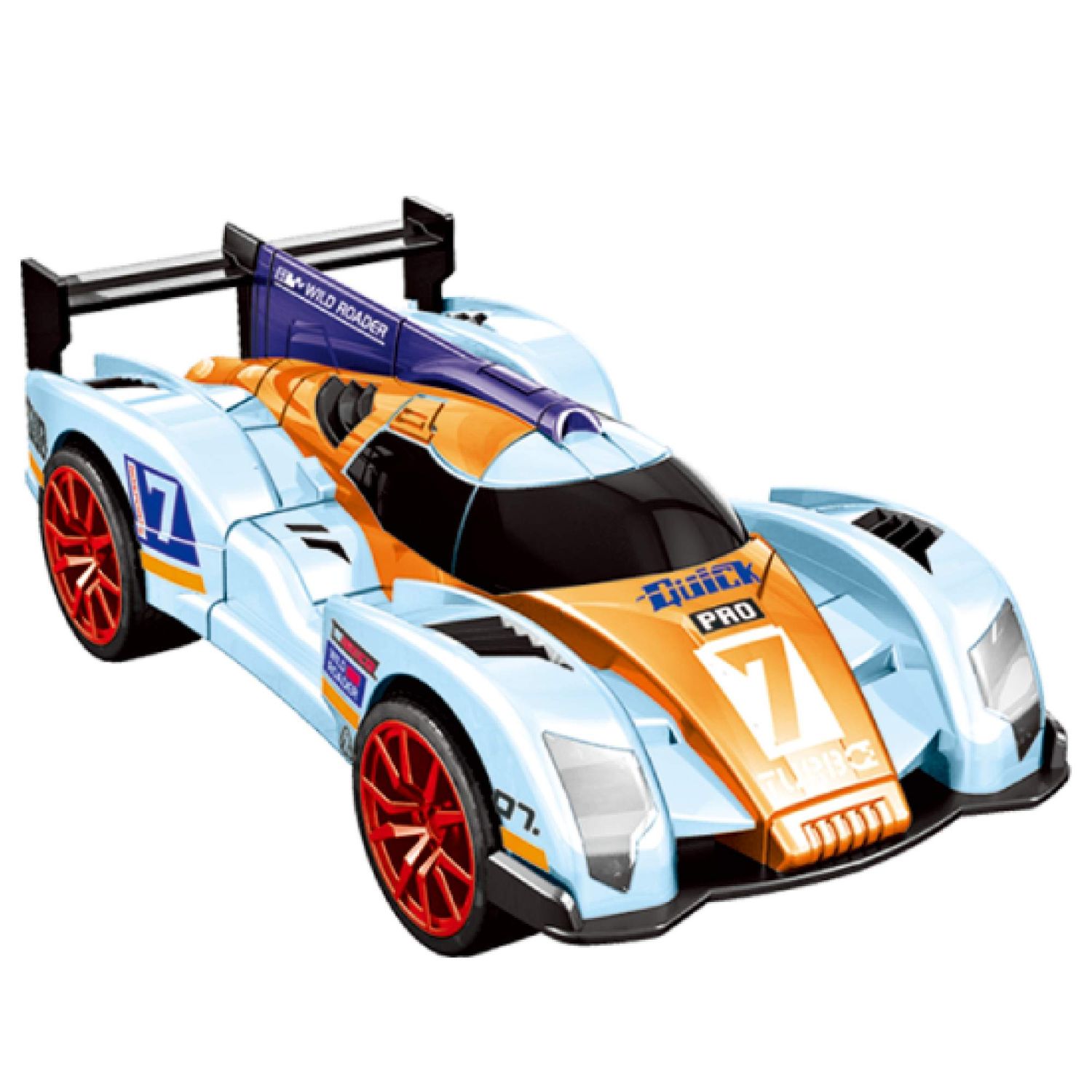 Turbo circuit - MOTOR & CO.