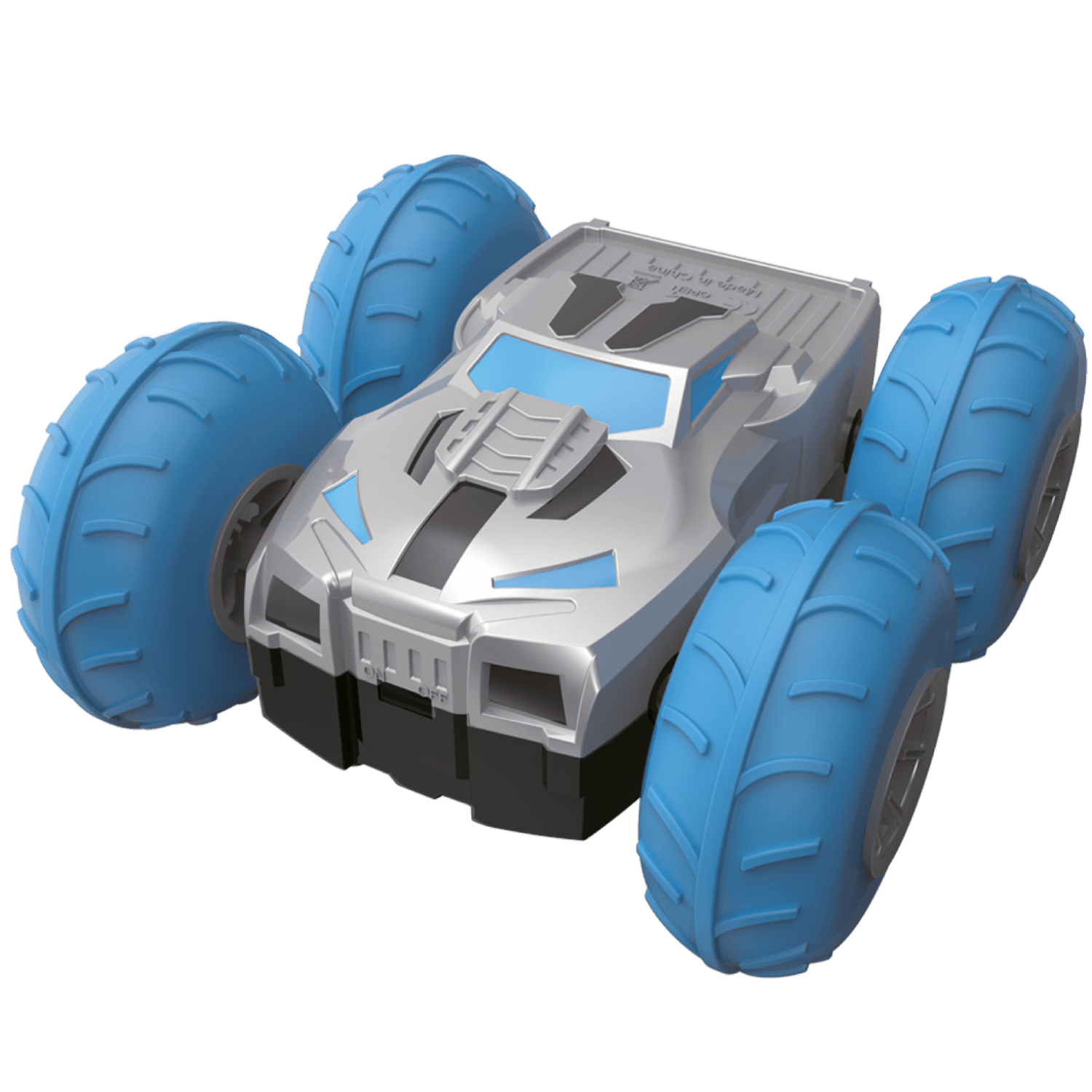 Auto r/c stunt car - MOTOR & CO.