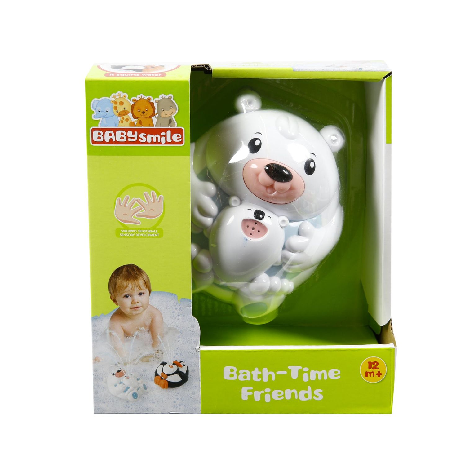 Amici per il bagnetto - BABY SMILE