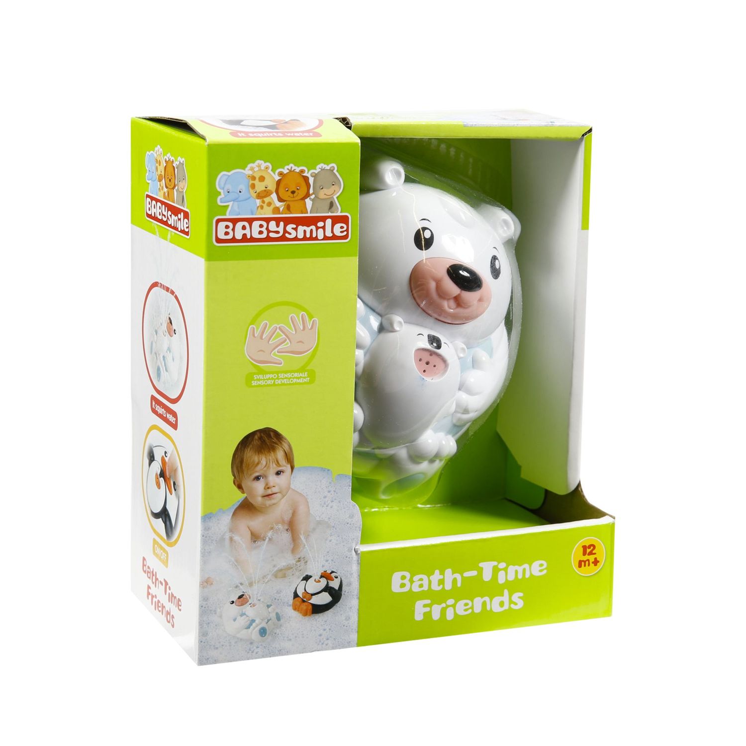 Amici per il bagnetto - BABY SMILE