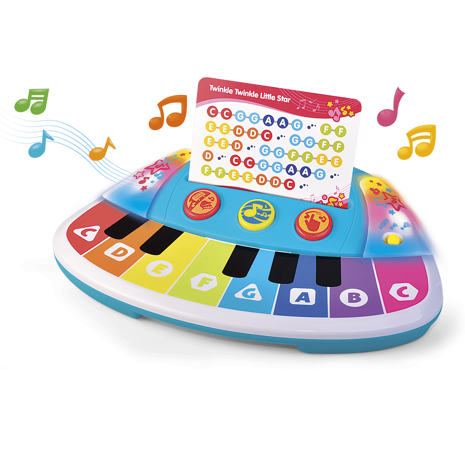 Touch piano - BABY SMILE