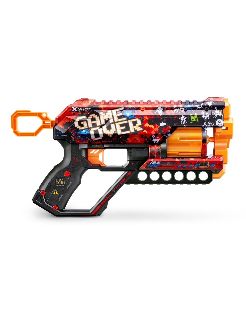 X-shot skins griefer - SUN&SPORT