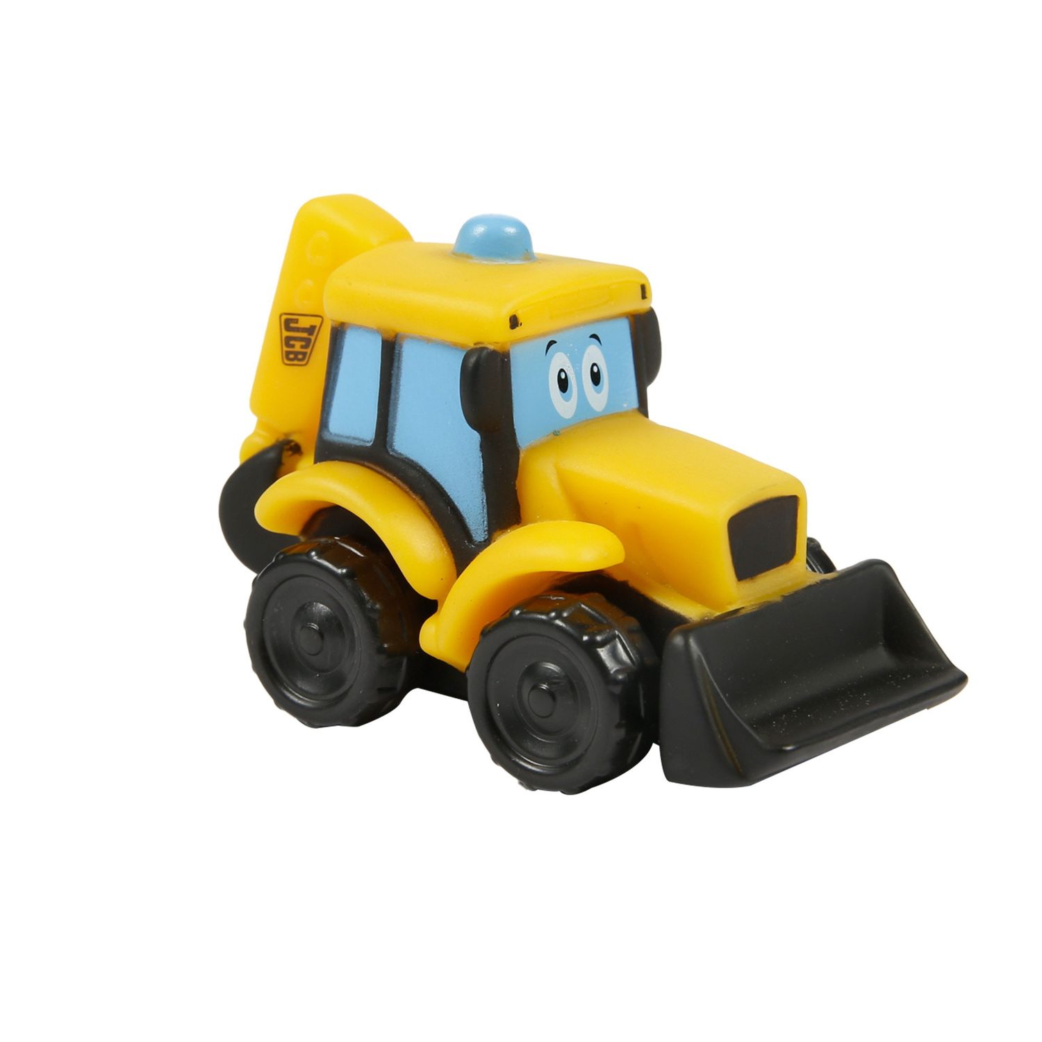 Veicoli da cantiere jcb in gomma - BABY SMILE