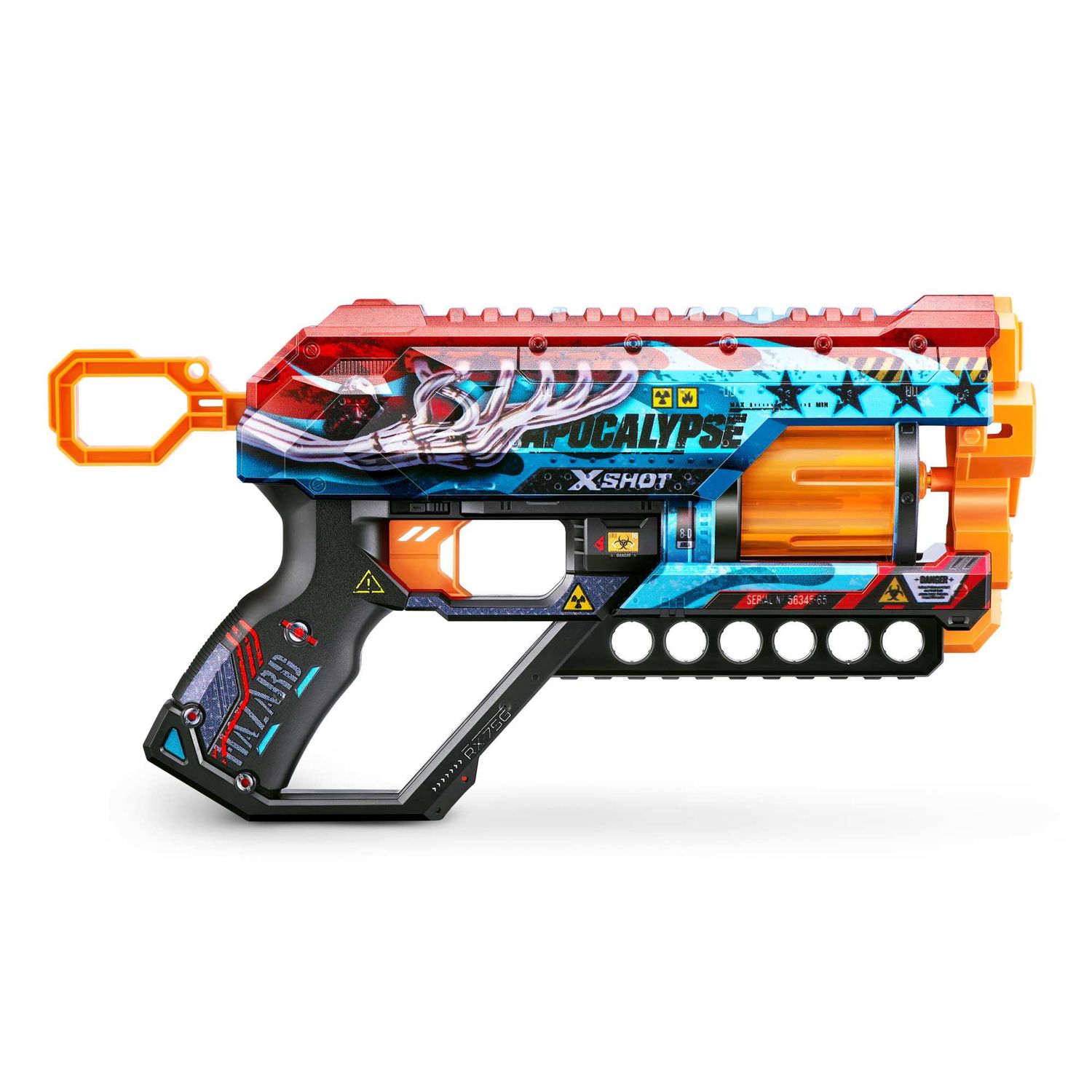X-shot skins griefer - SUN&SPORT