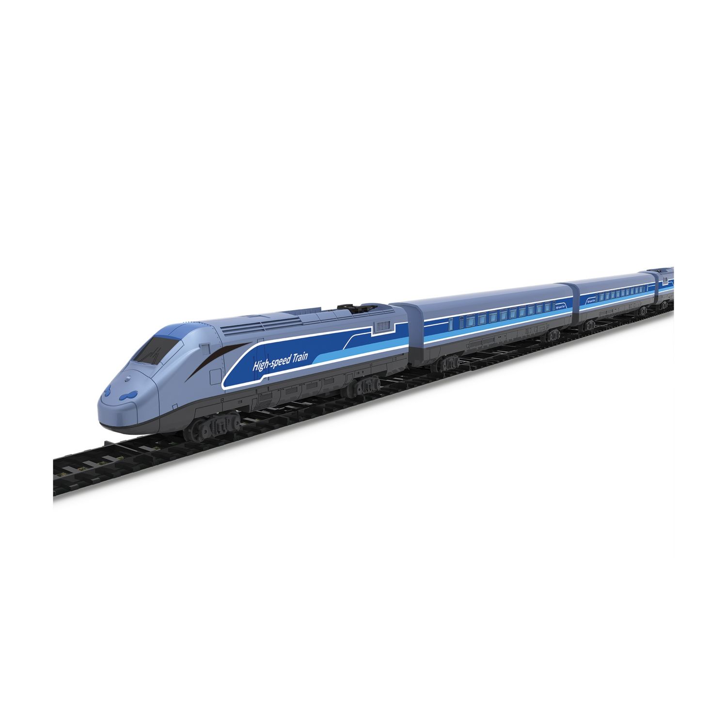 Treno high-speed - MOTOR & CO.