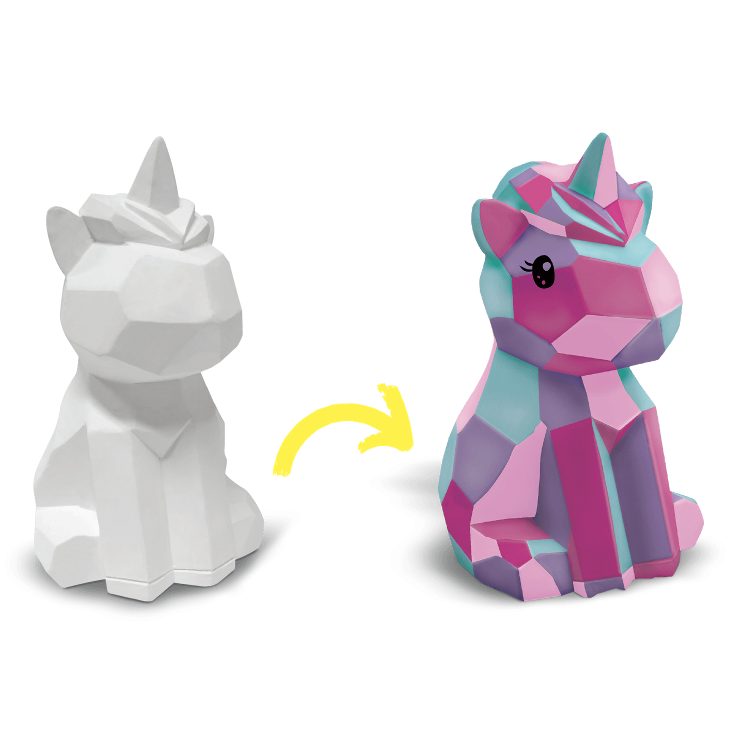 Unicorno da colorare - CREA MANIA