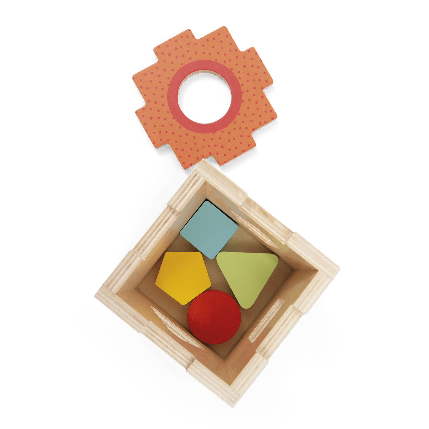 Play kit 3 in 1 - WOOD 'N' PLAY