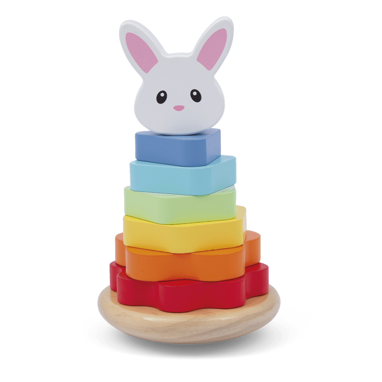 Play kit 3 in 1 - WOOD 'N' PLAY