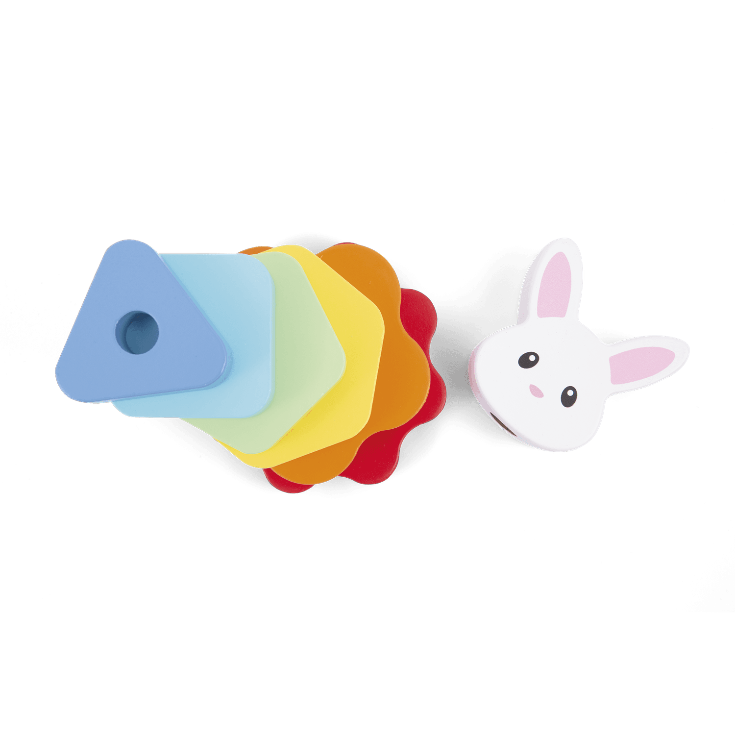 Play kit 3 in 1 - WOOD 'N' PLAY