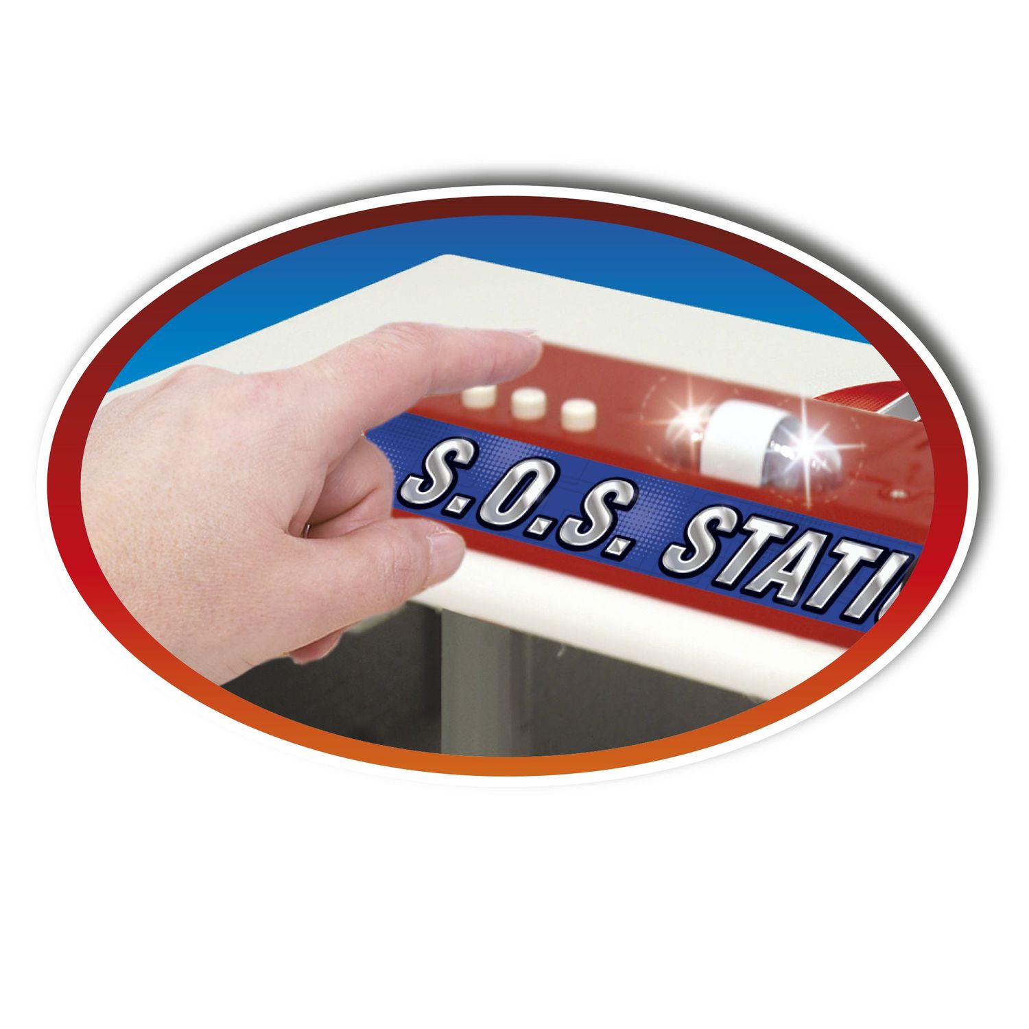 Stazione sos - MOTOR & CO.