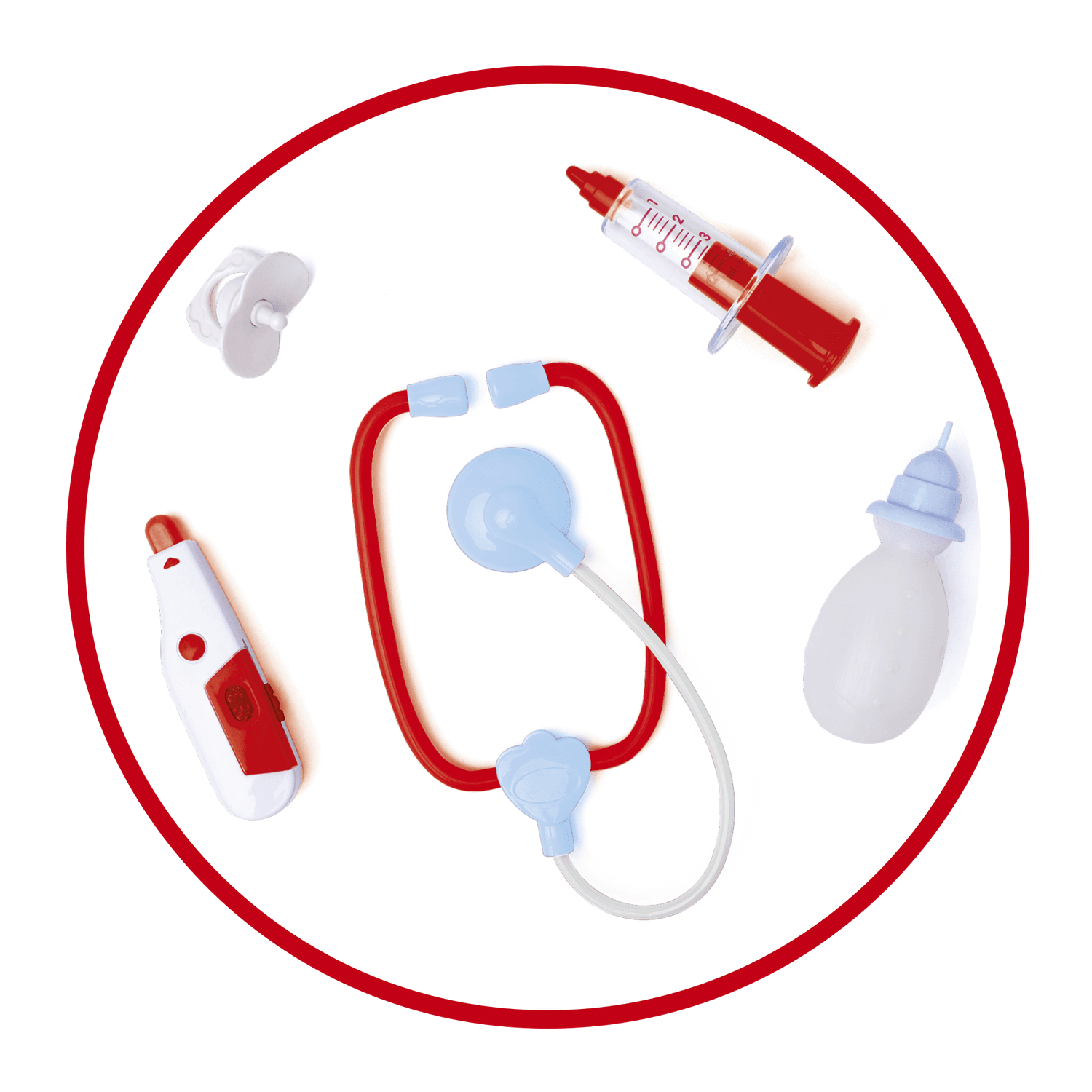 Tommy doctor set - LOVE BEBÈ