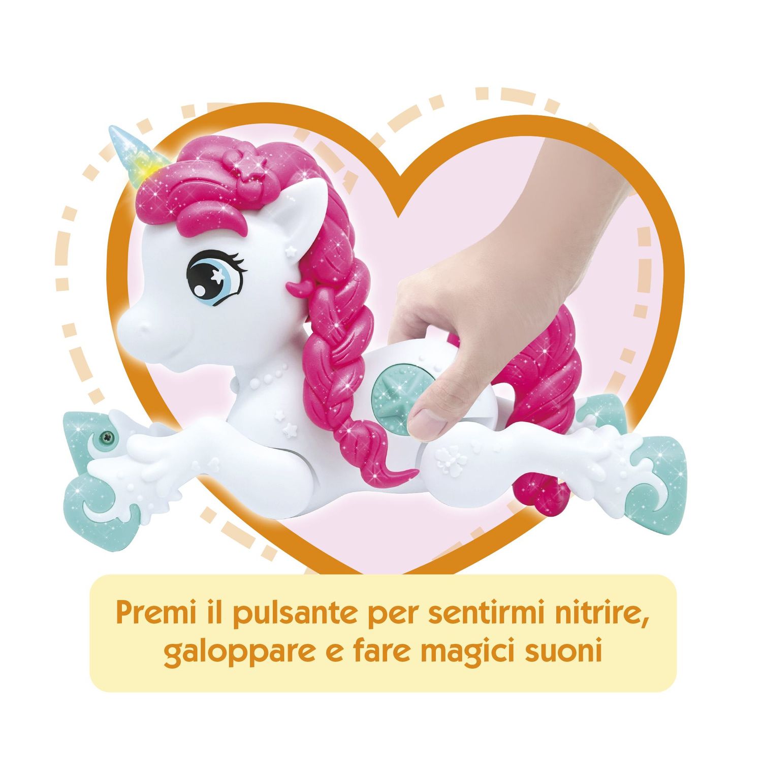 Unicorno - BABY SMILE