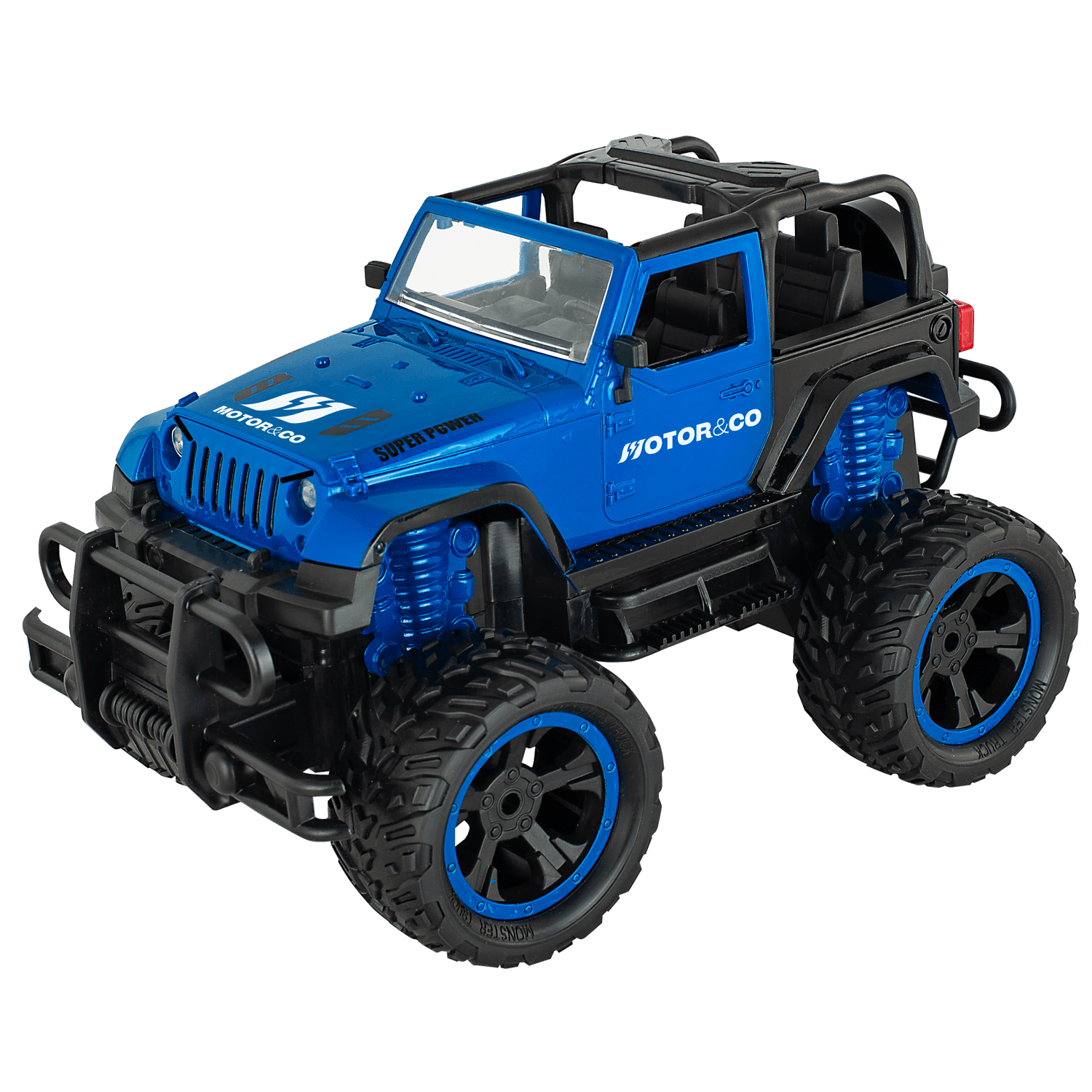 Auto r/c off-road power - MOTOR & CO.