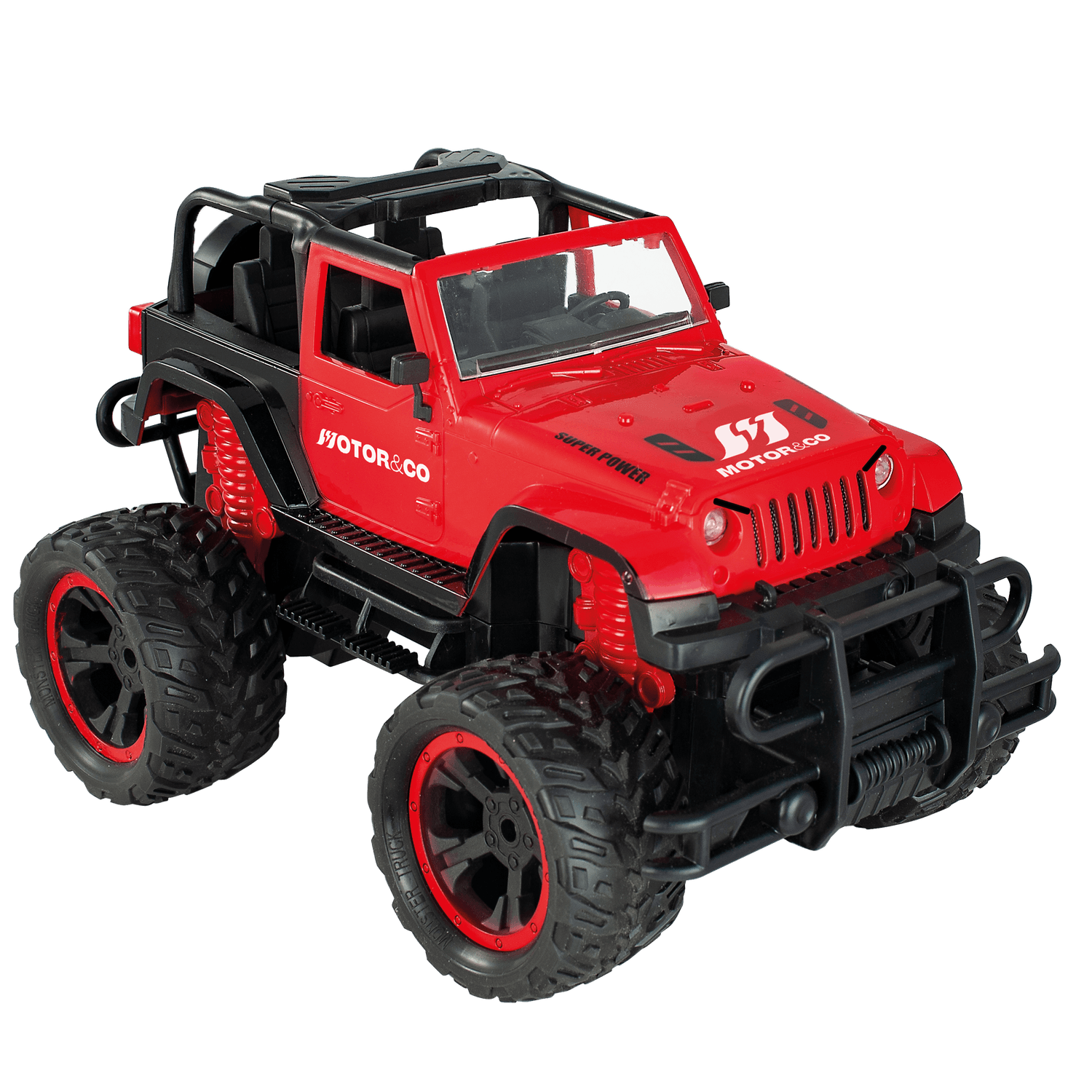 Auto r/c off-road power - MOTOR & CO.