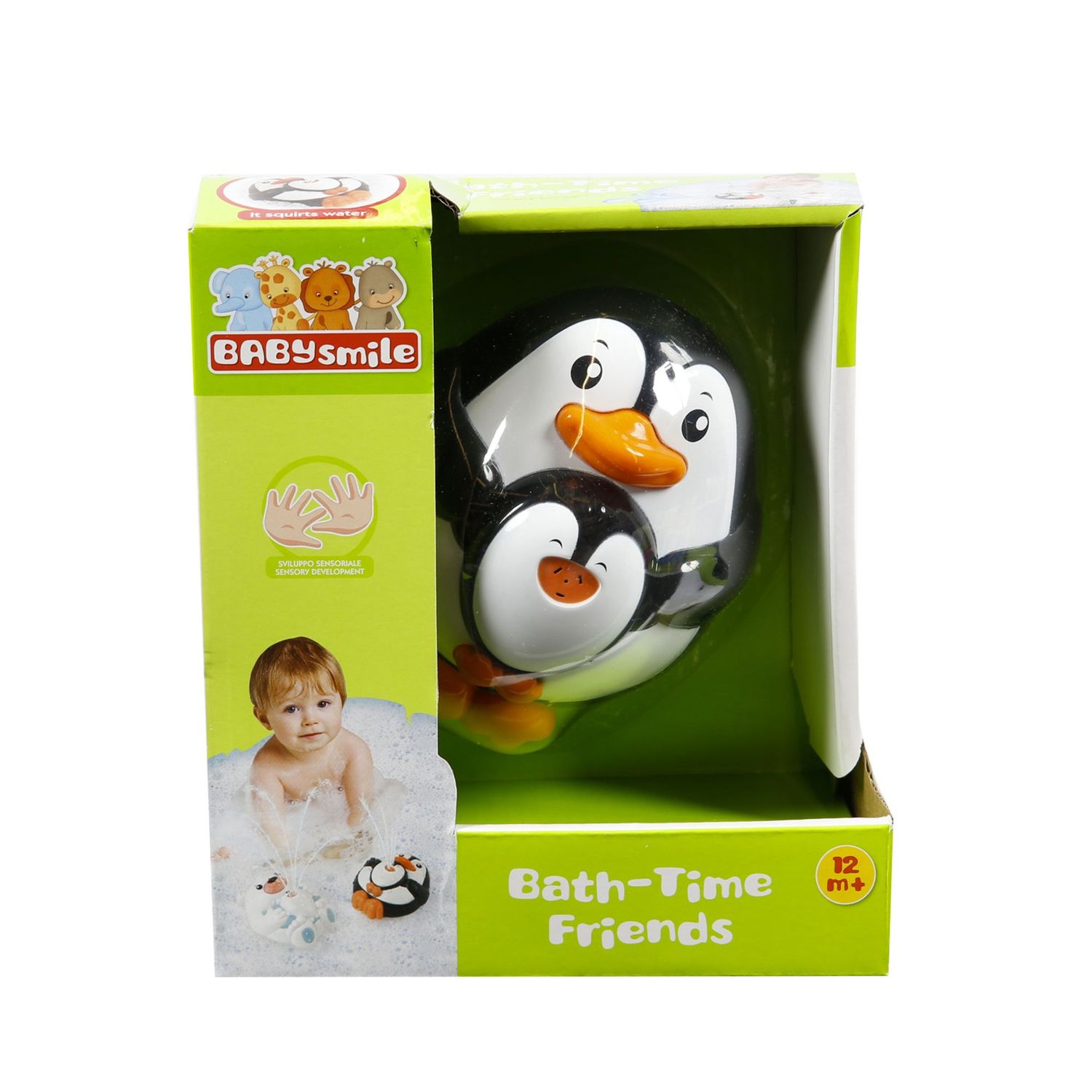 Amici per il bagnetto - BABY SMILE