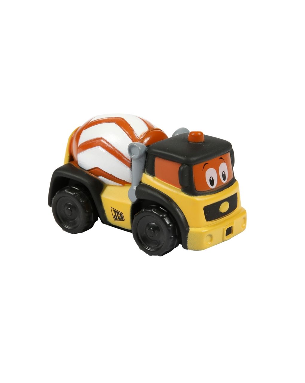 Veicoli da cantiere jcb in gomma - BABY SMILE