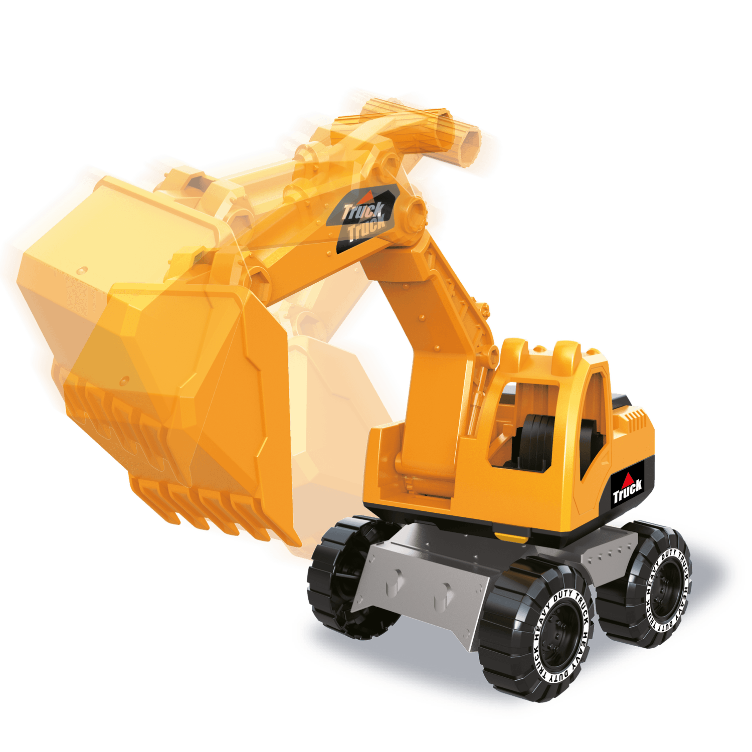 Set escavatore e bulldozer - MOTOR & CO.