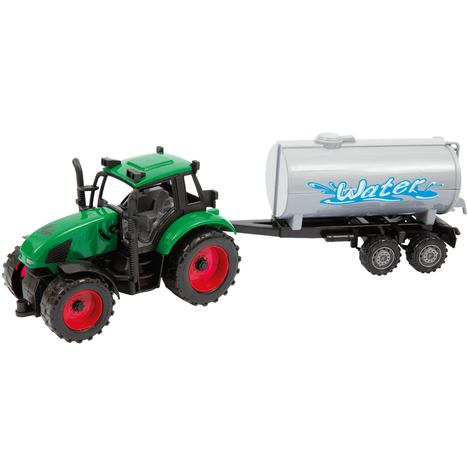 Set 3 trattori super farmer set - MOTOR & CO., SUPERSTAR