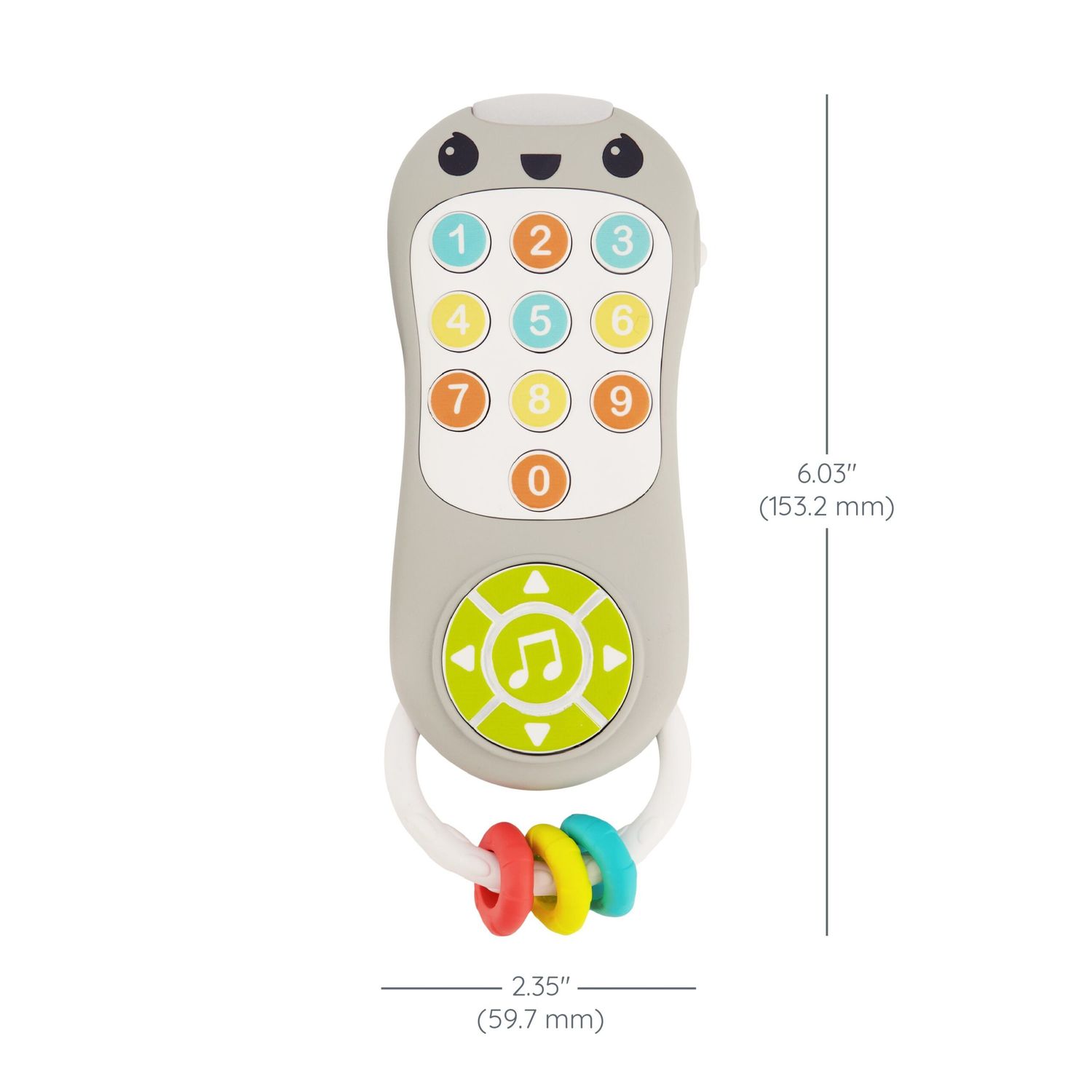 Telecomando con suoni - INFANTINO