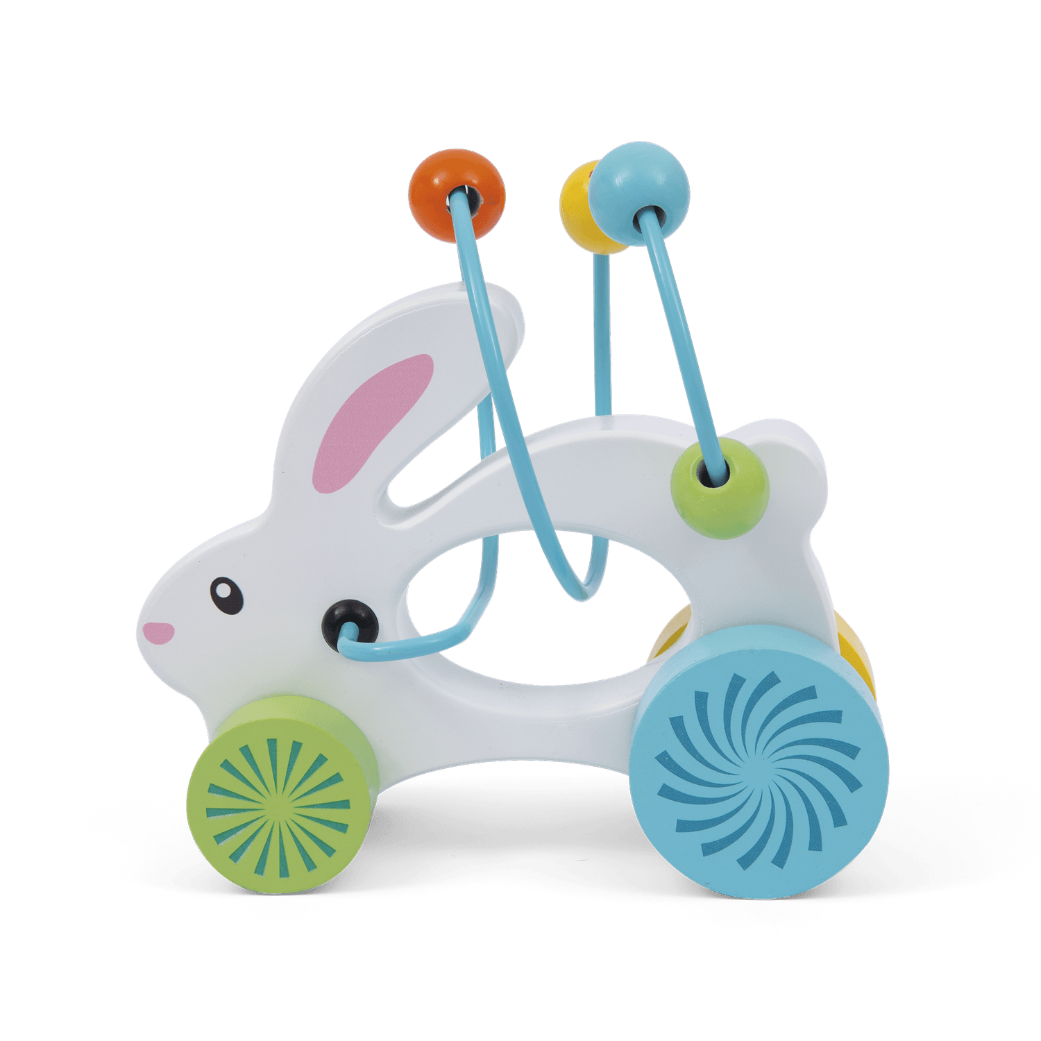 Play kit 3 in 1 - WOOD 'N' PLAY