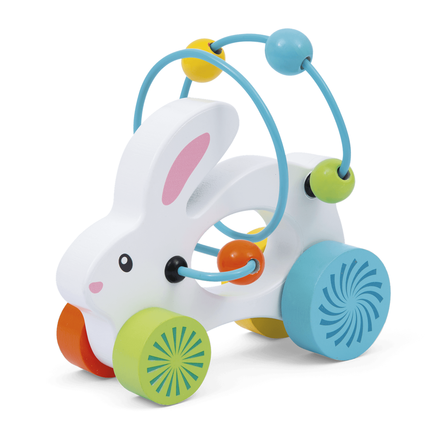 Play kit 3 in 1 - WOOD 'N' PLAY