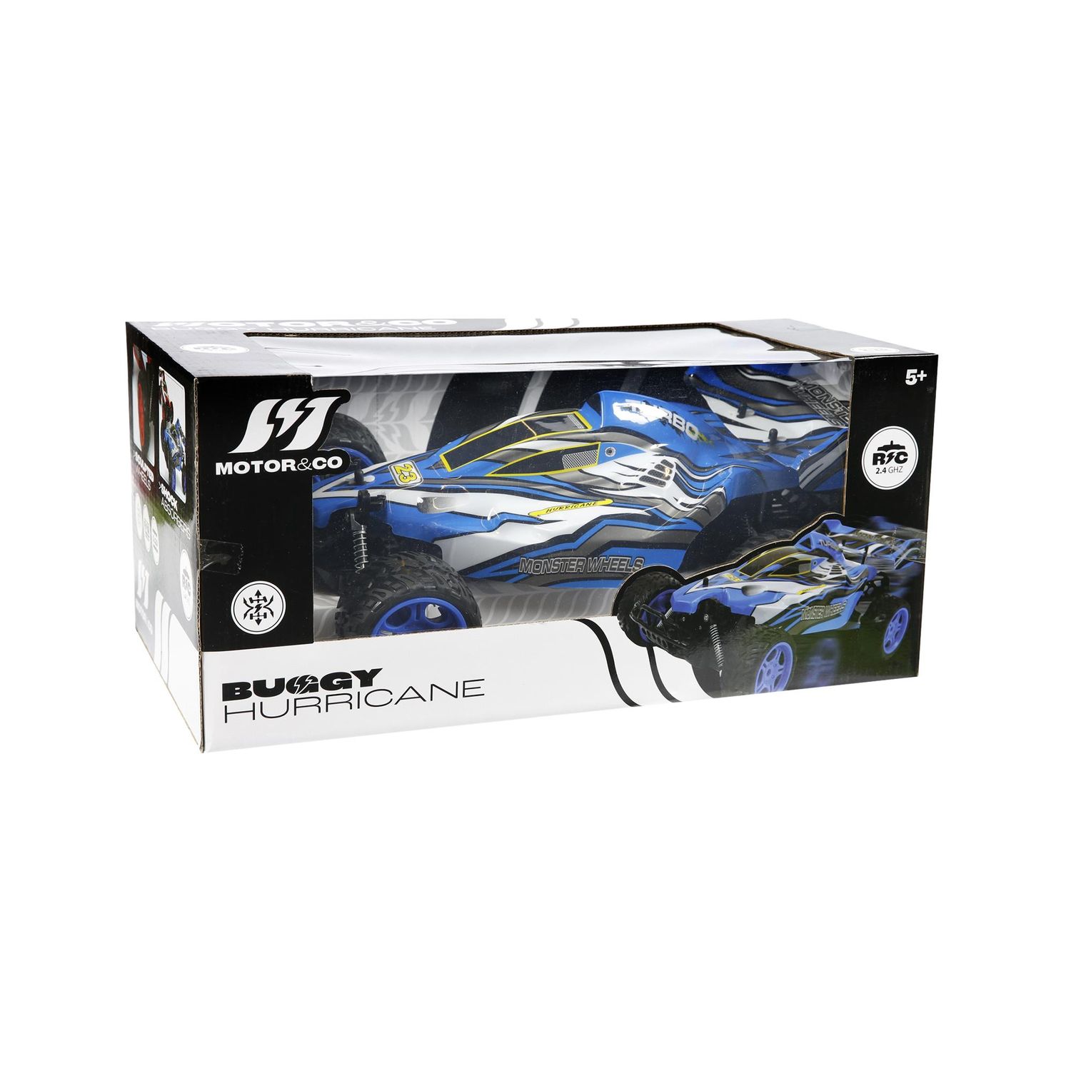 Buggy hurricane - MOTOR & CO.