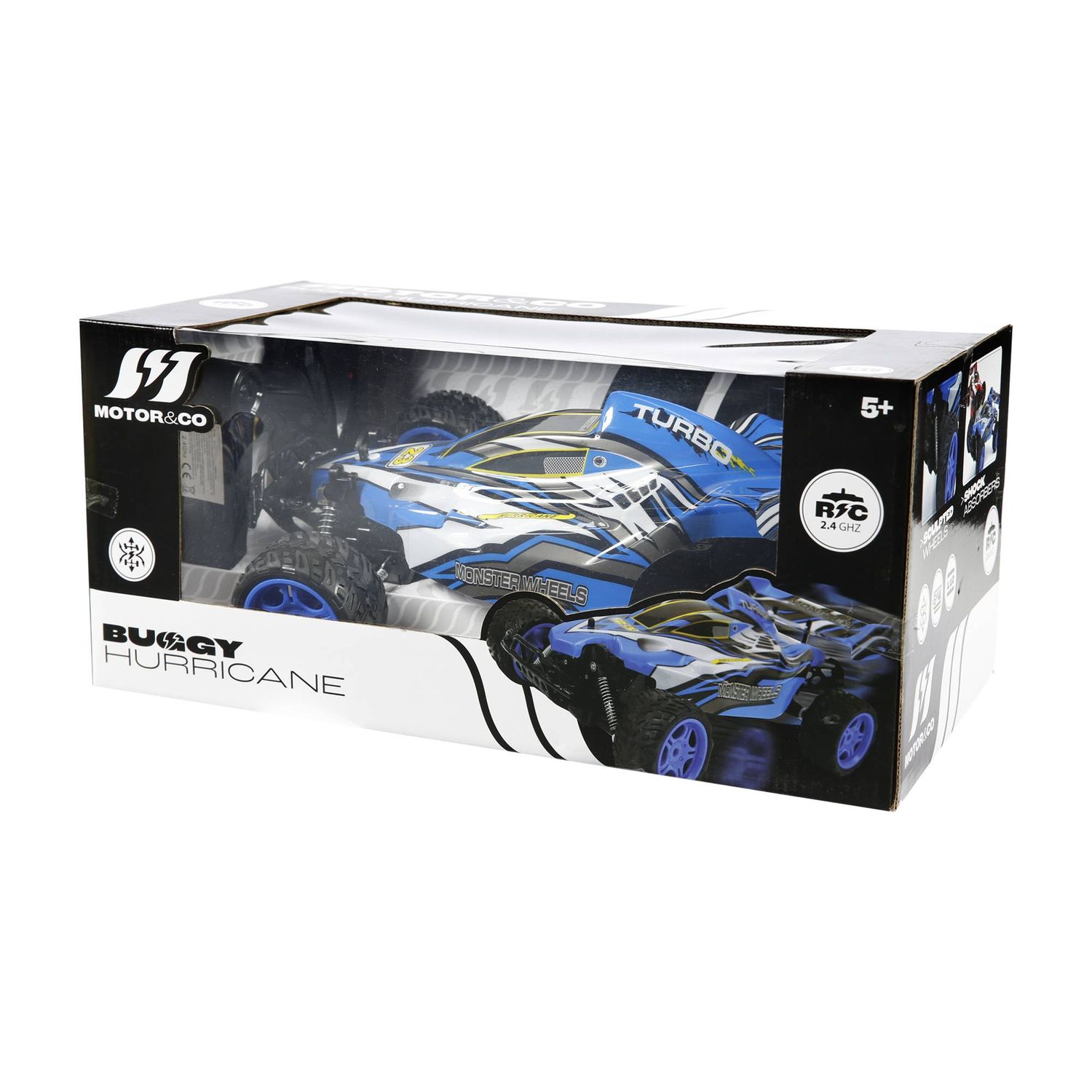 Buggy hurricane - MOTOR & CO.
