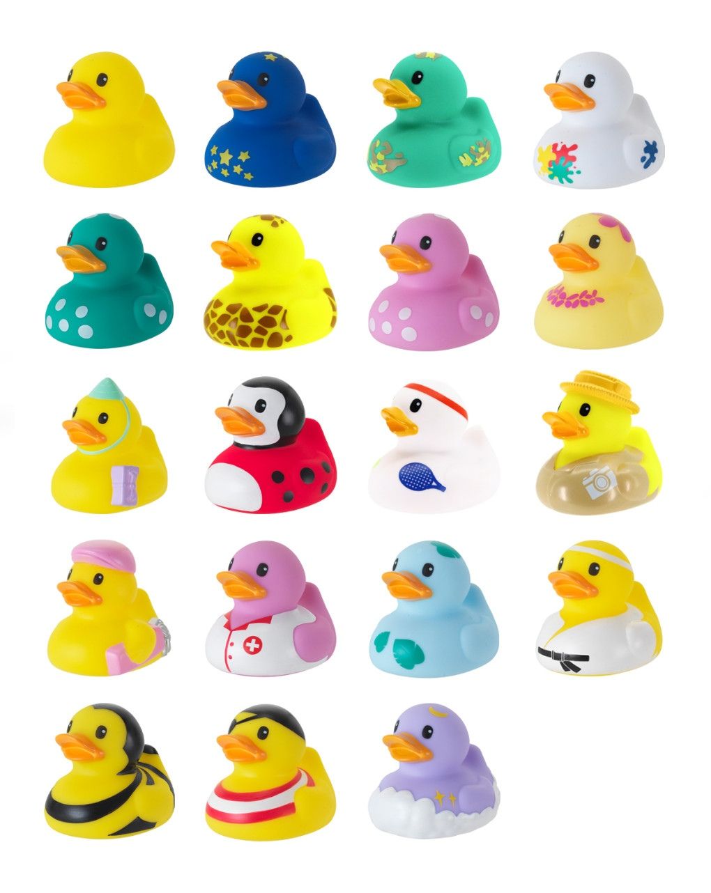 Paperella bagno 2023 - modello assortito - bkids - B-KIDS